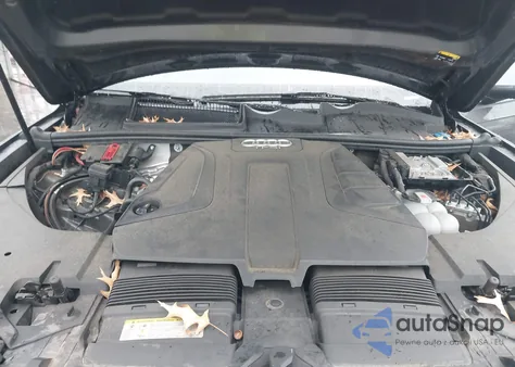 2018 Audi Q7 2.0T Premium из США, поврежденный, VIN WA1LHAF71JD035067